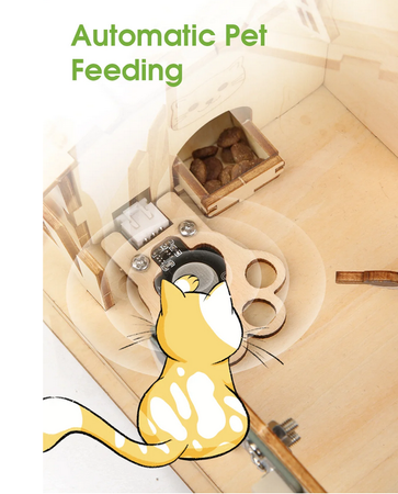 Zestaw edukacyjny Smart Farm Farma Starter Kit  DIY STEM