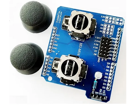 Moduł 2x Joystick PS2 do ARDUINO UNO R3 CH340
