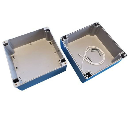 Obudowa hermetyczna 160x160x120mm OBH20 IP65