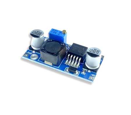 Przetwornica DC LM2596 1.5-35V 3A