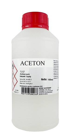 Zestaw do czyszczenia i wytrawiania płytek PCB