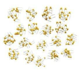 Zestaw kondensatorów monolitycznych 20pF-1uF 180 szt.