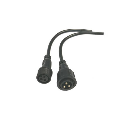 Złącze hermetyczne 3PIN z przewodem 40cm