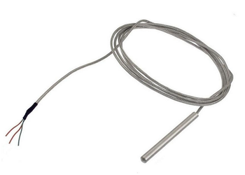 Sonda pomiarowa PT1000  -30~500C 3 przewody 150cm