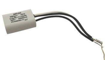 Kondensator przeciwzakłóceniowy 0.15uF 2.5nF 250V