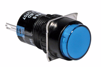 Przełącznik bistabilny 3A 250V podś.230V PBO-15Ab