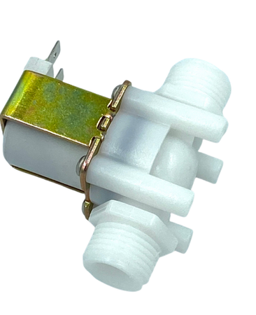 Elektrozawór gwint 1/2 cala 12V 0.02~0.7MPa