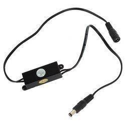 Czujnik ruchu 5V - 24V 4A 10s