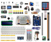 Zestaw edukacyjny MEGA PRO KIT czujniki do nauki programowania C++ Arduino