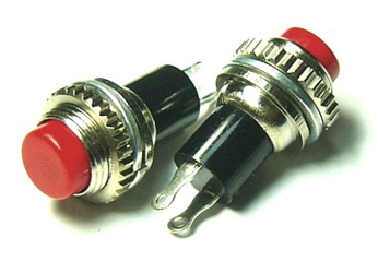 PBS-23Br monostabilny 0.5A 250V okrągły zwierny