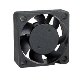 Wentylator 12V 30x30x8 ślizg 2 przewody