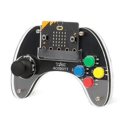 Pilot kontroler do mini robota TinkerBott BBC Micro:bit  ACEBOTT STEM
