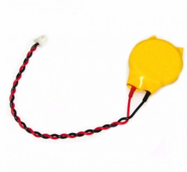 Bateria CR2032 3V 210mAh z przewodem 9cm