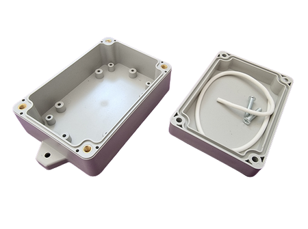 Obudowa hermetyczna 125x68x40mm OBH53 IP65