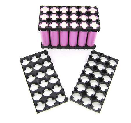 Uchwyt mocujący na 18 akumulatorów 18650