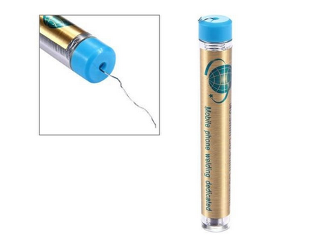 Cyna w fiolce 0.5mm / 5g 