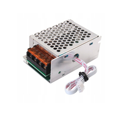 Regulator napięcia 230VAC 4000W sterowany cyfrowo