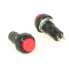 Przycisk bistabilny 1A 250V PBS-11A okrągły 