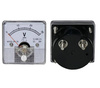 Miernik analogowy woltomierz kwadratowy 30V