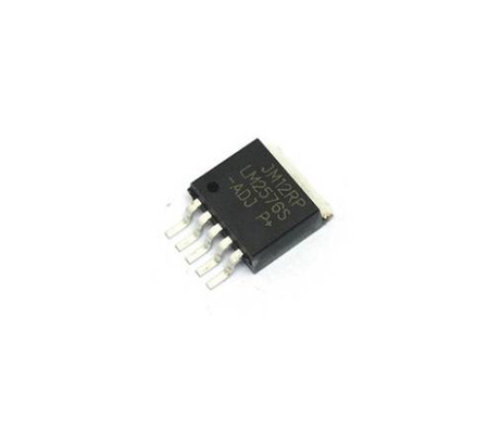 Regulator napięcia LM2576SX-ADJ SMD TO263-5 D2PAK