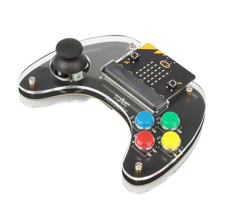 Pilot kontroler do mini robota TinkerBott BBC Micro:bit  ACEBOTT STEM
