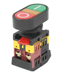 Przełącznik tablicowy APBB-22-25N monostabilny (ON)-OFF-(ON)