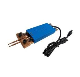 Uchwyt do zgrzewarki punktowej do ogniw 18650 z automatycznym wyzwalaniem