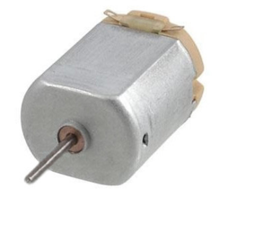 Mini silniczek 3V typ MT78 wrzec 12mm