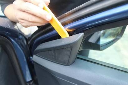 ŚCIĄGACZE TAPICERKI ZESTAW ŚCIĄGACZY ŁYŻKI