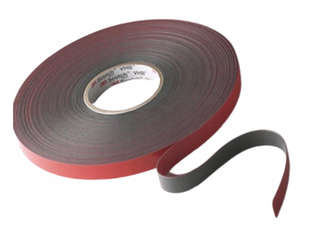 Taśma dwustronna piankowa 10mm długość 3m