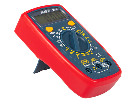 Miernik cyfrowy uniwersalny multimetr DT33C z pomiarem temperatury