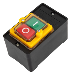 Przełącznik KA0-5 bistabilny prostokątny ON-OFF