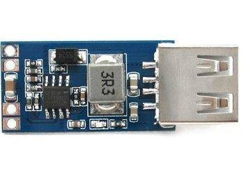 Przetwornica napięcia Step-Down MP1584 5V 2A z gniazdem USB