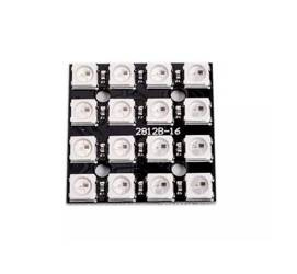 Moduł matrycy LED RGB 4x4 NEOPIXEL WS2812B 16 LED