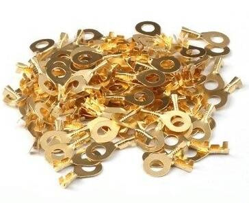 Zestaw konektorów oczkowych 150 szt M3 M4 M5 M6 M8 M10