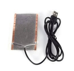 Mata grzewcza 8x10cm USB 5V 3.5W