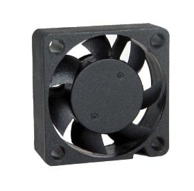 Wentylator 5V 25x25x10 ślizg 2 przewody