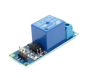 Moduł 1 przekaźnika 12V z separacją optyczną