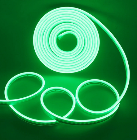 NEON LED 12V 6x12mm RGB 5m