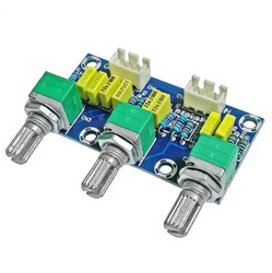 Moduł przedwzmacniacza pasywnego audio