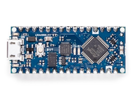 Arduino Nano Every Board ze złączami ABX00033