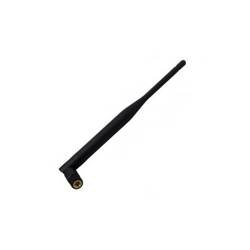 Antena WIFI 2.4GHz 5dbi RP-SMA 170mm czarna