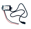 Przetwornica step-down 12V 5V 3A wtyk mini USB