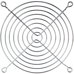 Osłona wentylatora 120x120mm