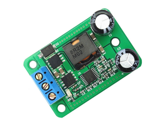 Przetwornica napięcia 12V-24V -> 5V 5A