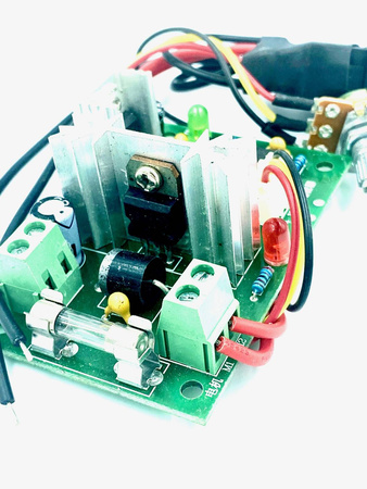 Sterownik PWM do silnika DC 10-30V