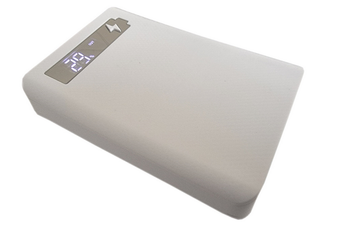 Obudowa powerbank 5x18650 LCD 2xUSB 5V 1A 5V 2A