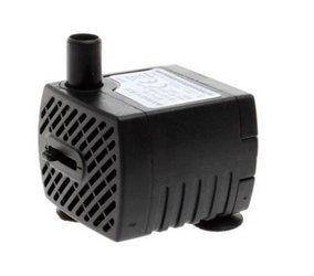 Mini pompka do cieczy zatapialna 230V 150L/h MY-016