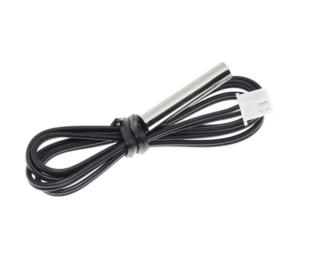 Cyfrowy termostat W1209 regulowany 12V -50C +110C