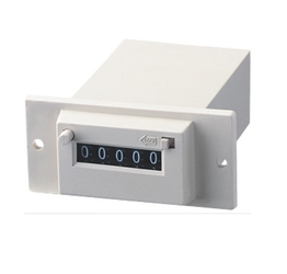 Panelowy licznik impulsów mechaniczny 230VAC